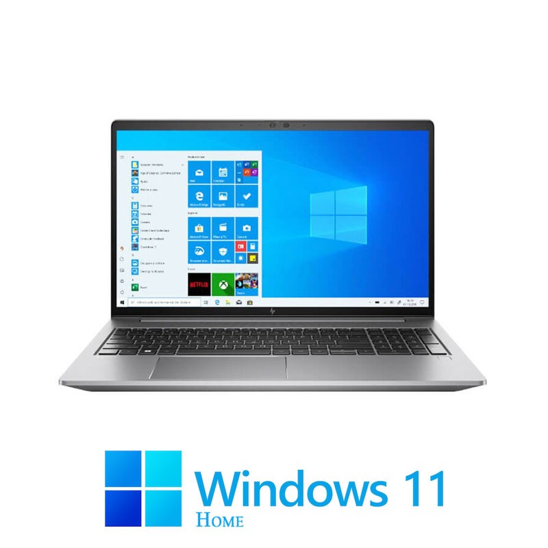 Laptop Touchscreen HP ZBook Power 15 G8, i7-11850H, 16GB, Display NOU, Win 11 Home