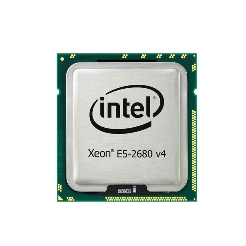 Procesor Intel Xeon E5-2680 v4 14-Core, 2.40GHz, 35MB Smart Cache