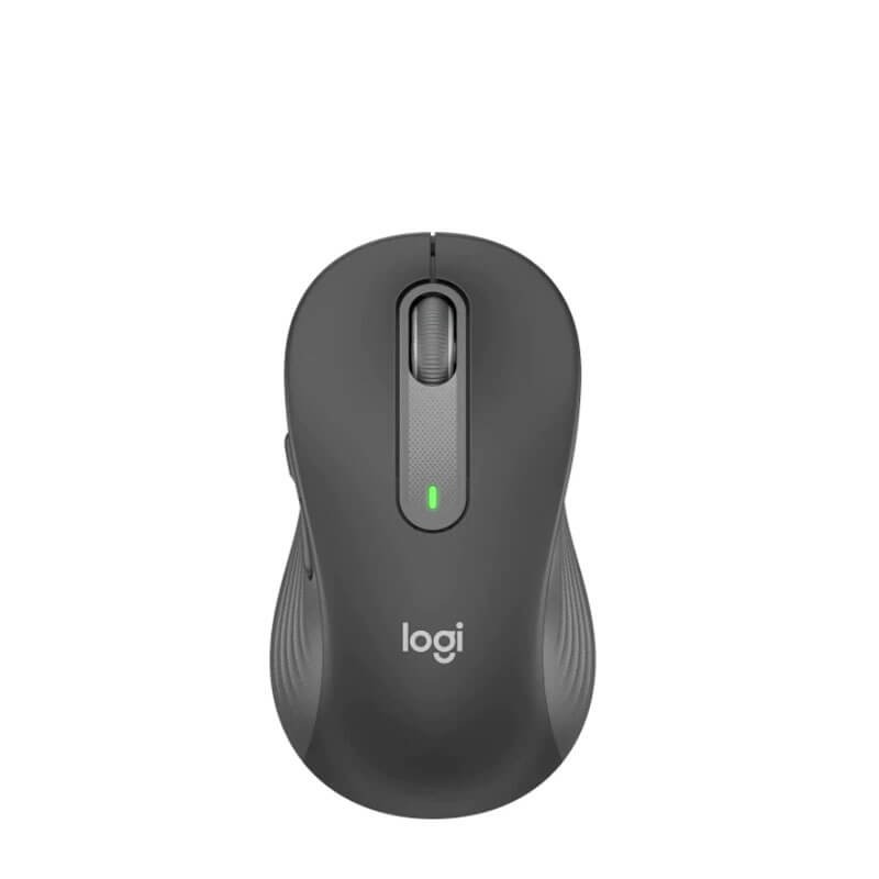 Mouse Wireless/Bluetooth Logitech Signature M650 L