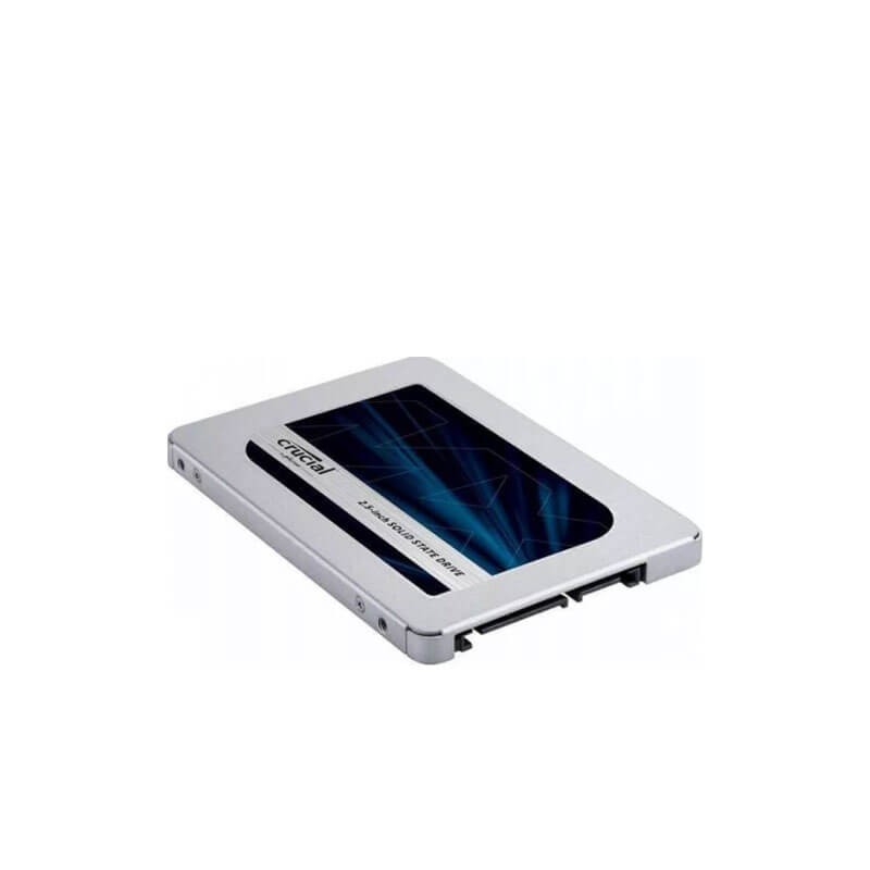 Solid State Drive (SSD) 500GB SATA 6.0Gb/s, Crucial MX500
