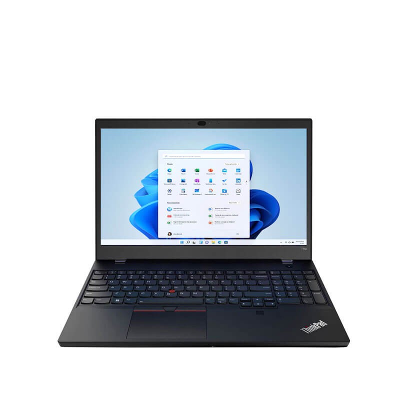 Laptop SH Lenovo T15p Gen 3, i7-12800H, 32GB DDR5, SSD, 4K, Grad A-, RTX 3050 4GB