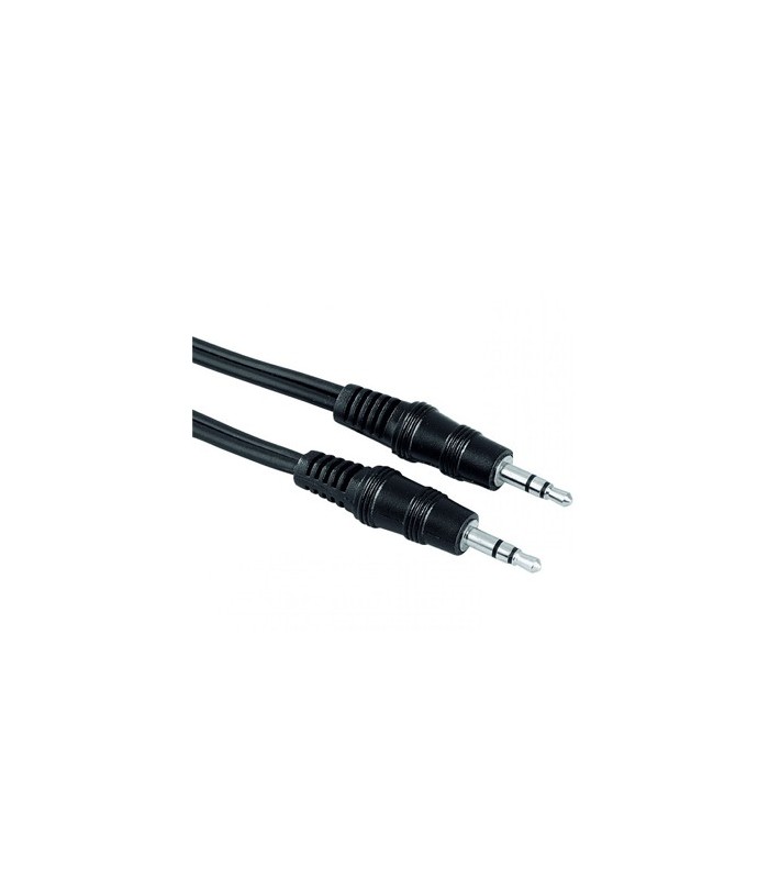 Cablu audio 2 x Jack plug 3.5mm