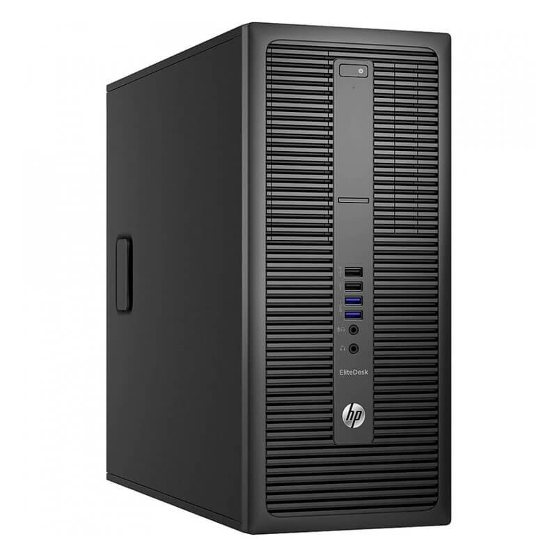 Calculator Barebone SH HP EliteDesk 800 G2 MT, Intel G3900 + Placa de Baza + Carcasa + Sursa