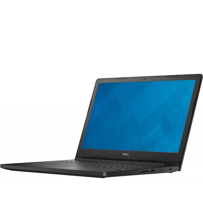 Laptopuri SH Dell Latitude 3570, Intel i5-6200U, 256GB SSD, Display NOU Full HD IPS