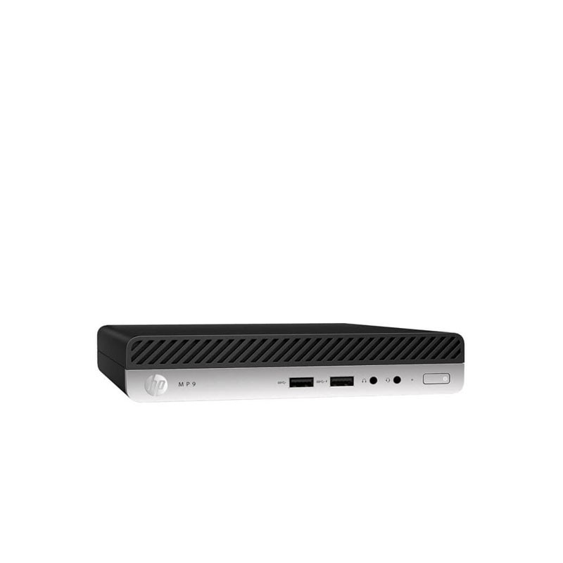 Mini PC SH HP MP9 G4 Retail System, Hexa Core i5-8500T, 16GB DDR4, 256GB SSD