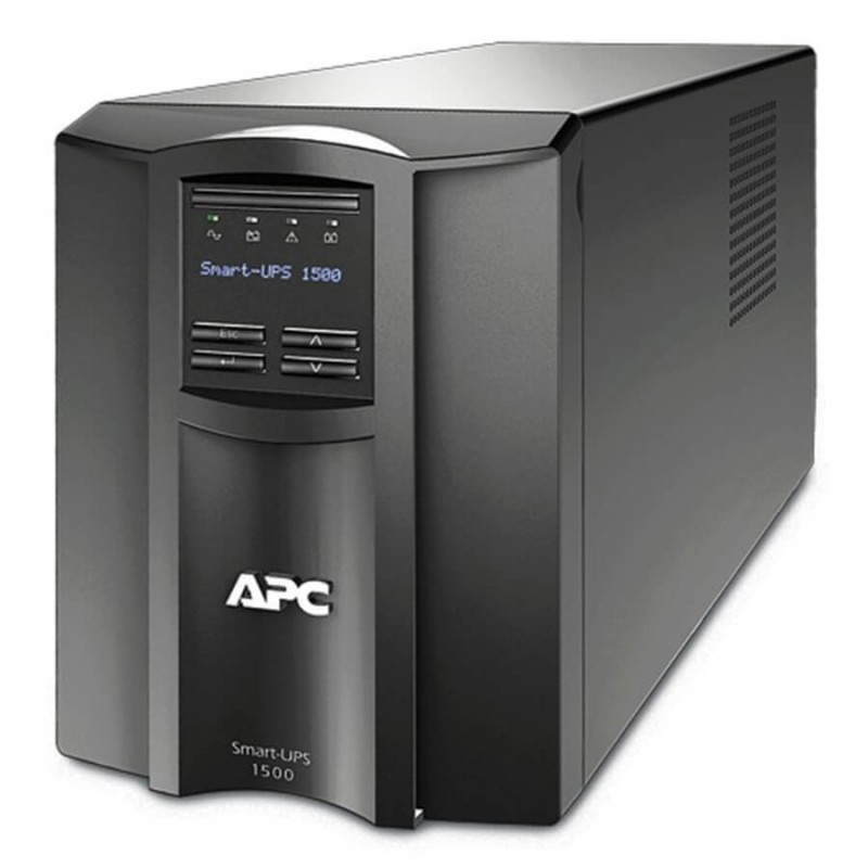 UPS Second Hand APC Smart-UPS SMT1500I 1500VA, Baterii Noi