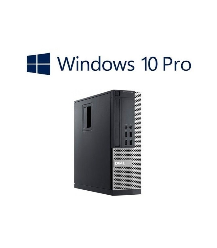 PC Dell OptiPlex 3010 SFF, i5-3470, Windows 10 Pro
