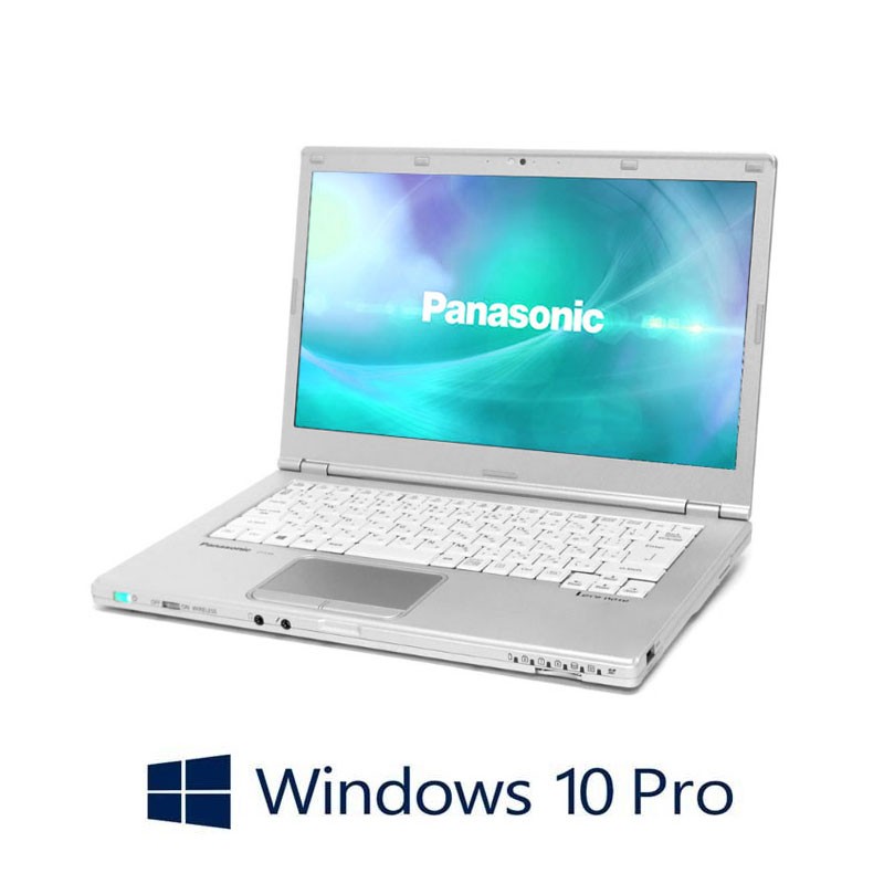 Laptopuri Panasonic ToughBook CF-LX6, i5-7300U, Display NOU Full HD, Win 10 Pro