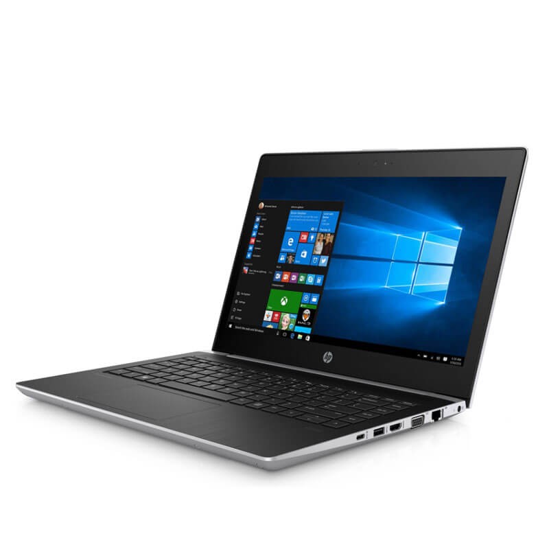 Laptopuri SH HP ProBook 430 G5, Quad Core i5-8250U, 128GB SSD, Full HD, Grad B