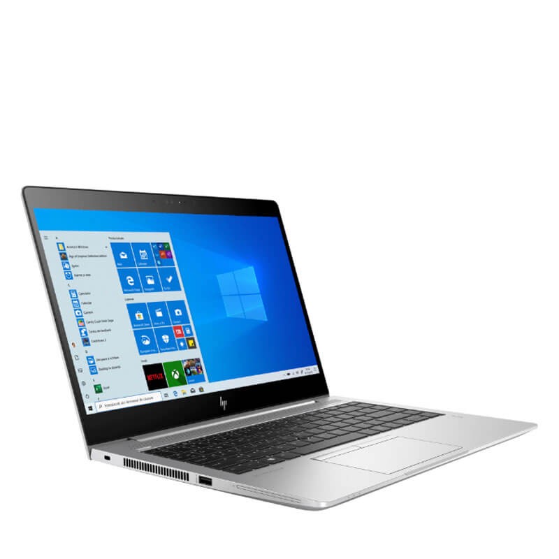 Laptop Touchscreen SH HP EliteBook 840 G6, i5-8365U, 16GB DDR4, SSD, Grad A-, FHD
