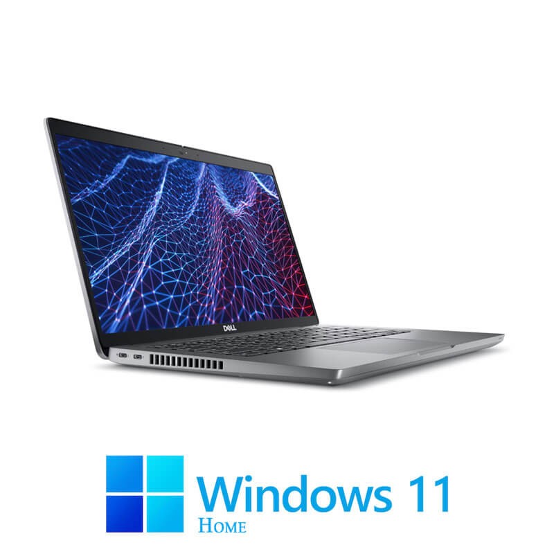 Laptopuri Dell Latitude 5430, i7-1255U, 16GB DDR4, 256GB SSD, FHD IPS, Win 11 Home