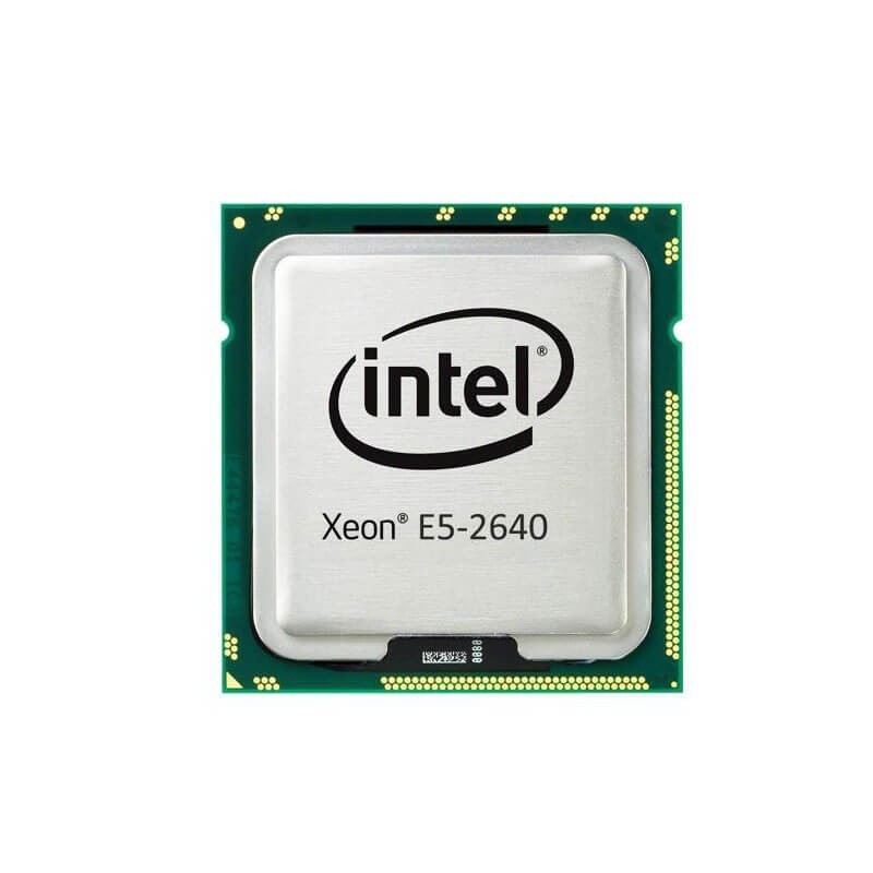 Procesor Intel Xeon Hexa Core E5-2640, 2.50GHz, 15Mb Cache
