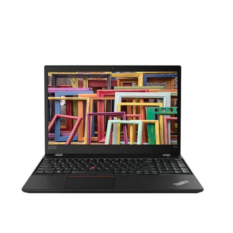 Laptop Touchscreen SH Lenovo T590, i5-8365U, 16GB DDR4, SSD, FHD IPS, Grad B
