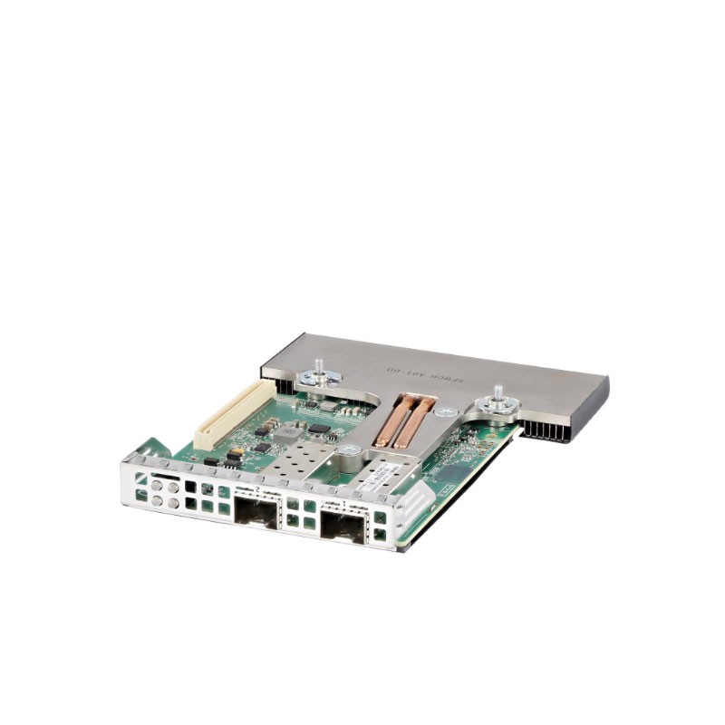 Placa de Retea Server RNDC Dual Port 25Gbps SFP28, Dell 4KF8J QL41262