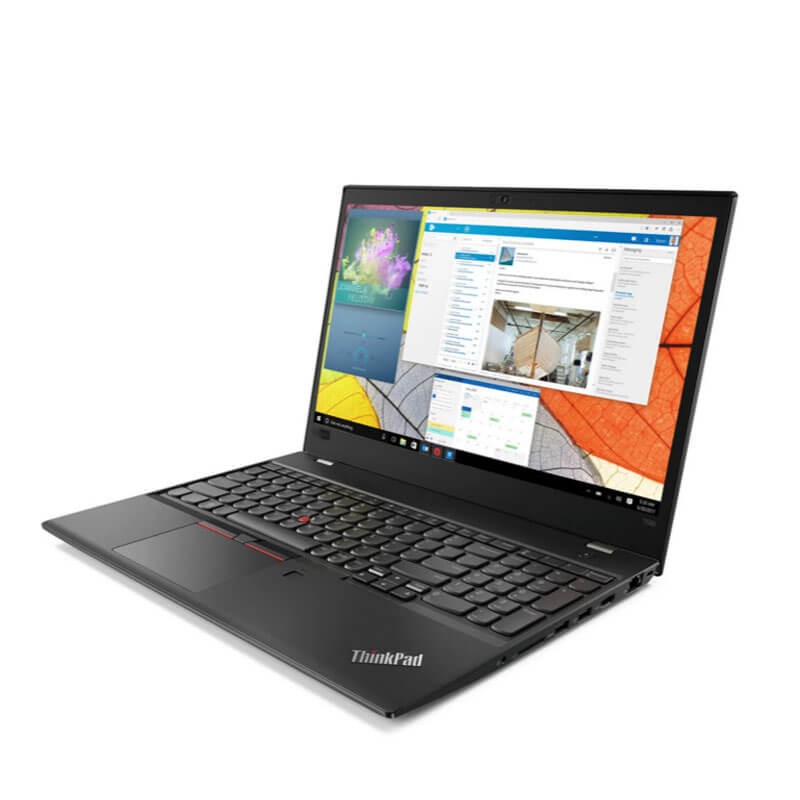 Laptopuri Touchscreen SH Lenovo T580, i7-8650U, 16GB, 512GB SSD, Full HD, Grad B