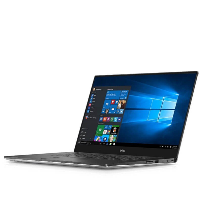Laptopuri SH Dell XPS 15 9560, Quad Core i7-7700HQ, 16GB, Grad A-, GTX 1050 2GB