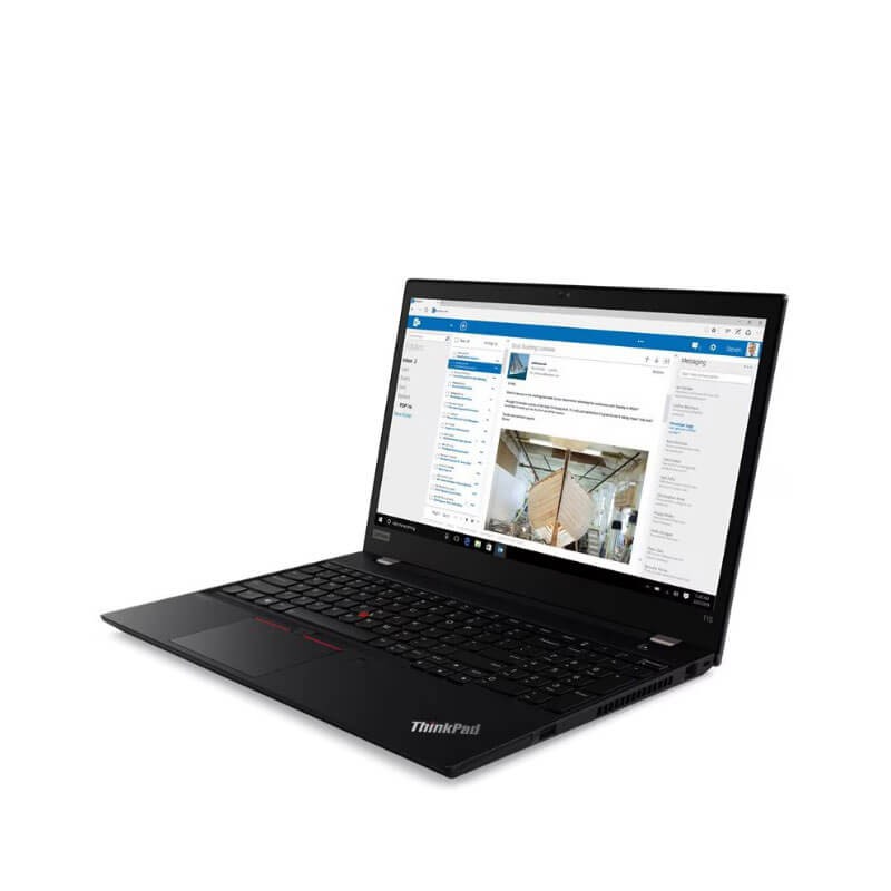Laptop SH Lenovo T15 Gen 1, Quad Core i7-10610U, 16GB, 512GB SSD, Grad A-, FHD IPS