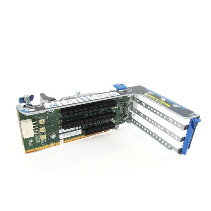 Placa de Extensie Server HP ProLiant DL380 G9, 3 x PCIe, 777281-001