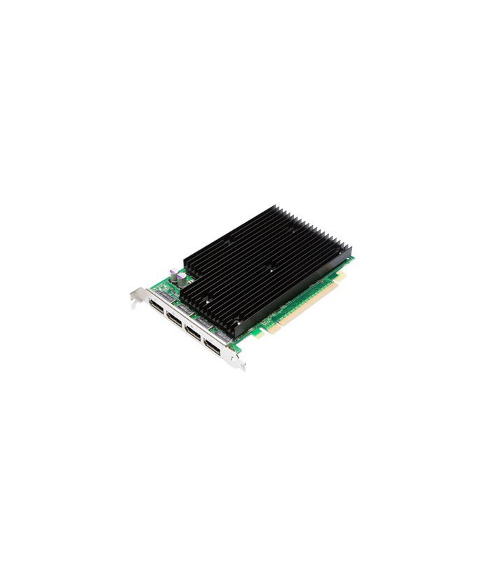 Placi video second hand Nvidia Quadro NVS 450 512MB DDR3 128-bit