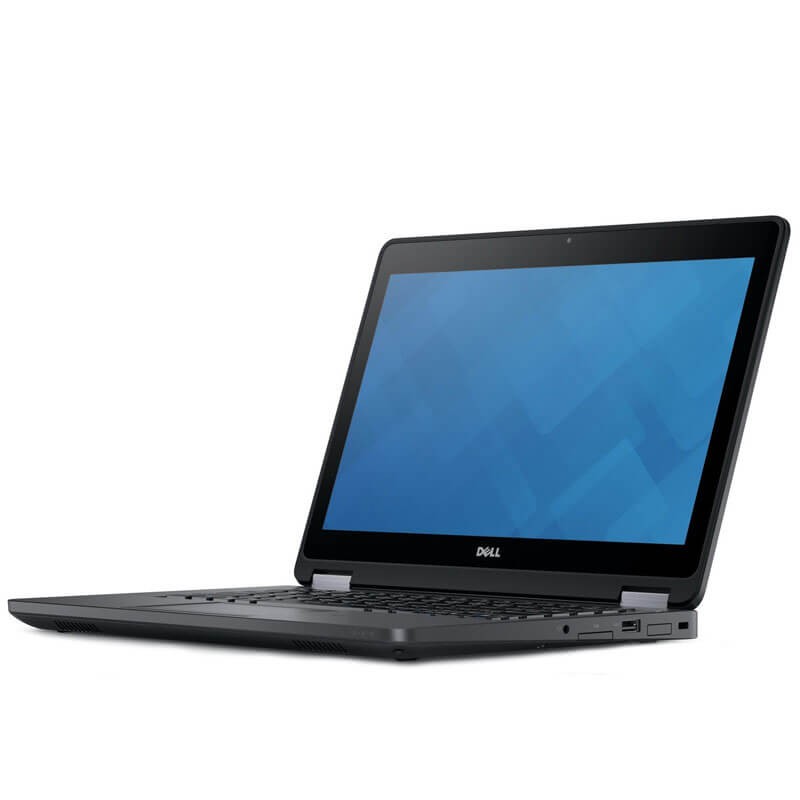 Laptop SH Dell Latitude E5270, Intel i5-6200U, 8GB DDR4, 128GB SSD, Grad A-, Webcam
