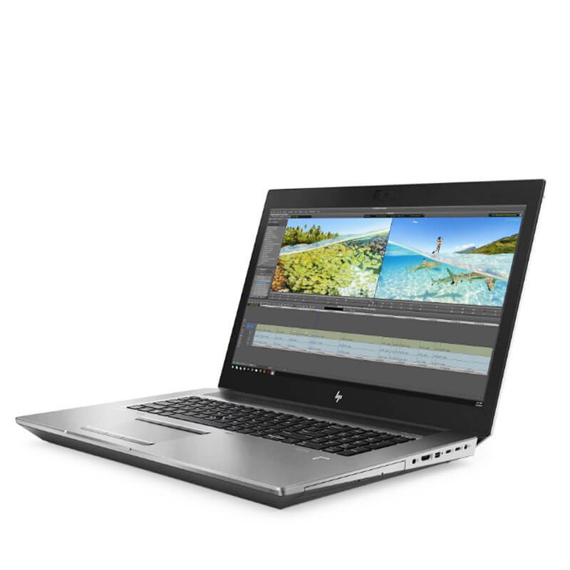 Laptop SH HP Zbook 17 G6, i9-9880H, 512GB SSD, Display NOU, Quadro RTX 3000 6GB