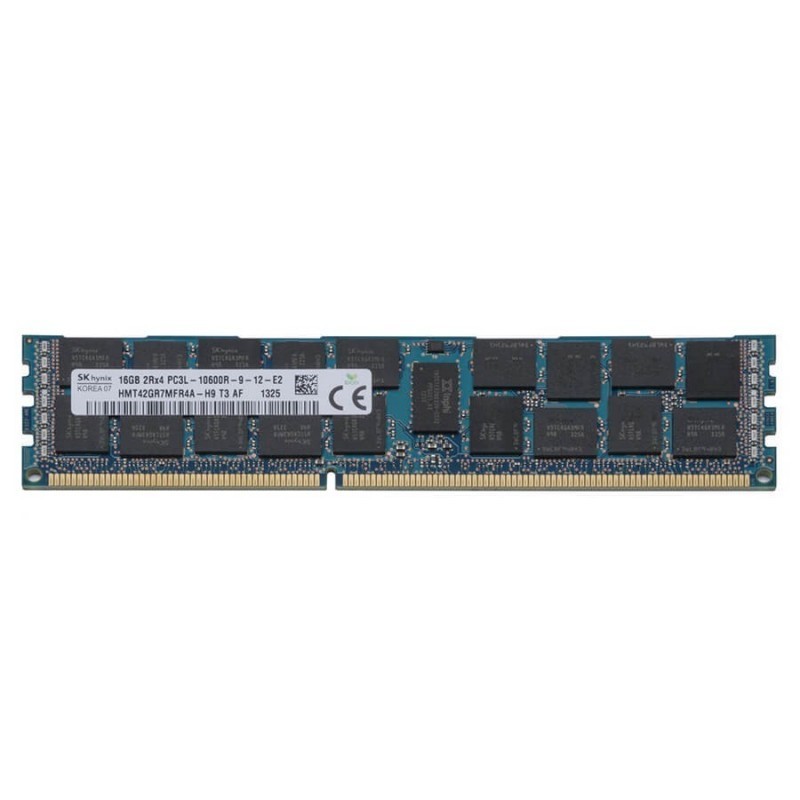 Memorii SH Server 16GB DDR3 PC3L-10600R Diferite modele
