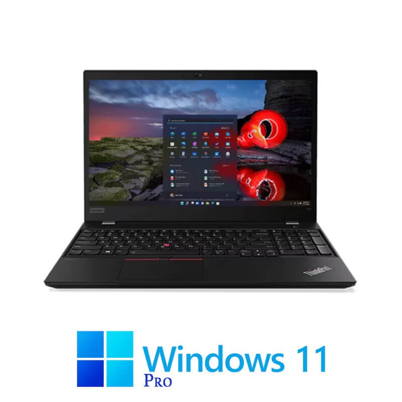 Laptop Lenovo T15 Gen 2, i7-1185G7, 512GB SSD, Display NOU Full HD, Win 11 Pro