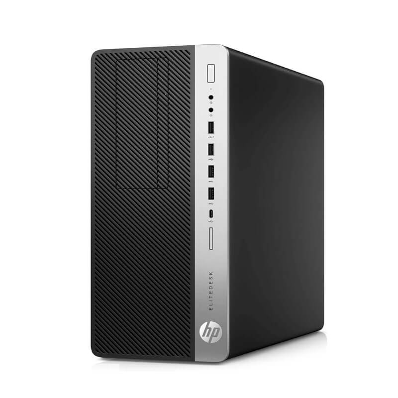 Calculator SH HP EliteDesk 800 G3 MT, Quad Core i7-7700, 32GB DDR4, 512GB SSD
