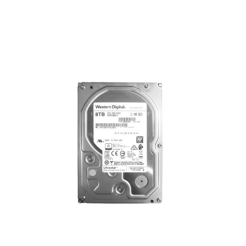 Hard Disk Western Digital HUS728T8TALE6L4 8TB SATA3 6Gbps, 3.5 inci, 256MB Cache