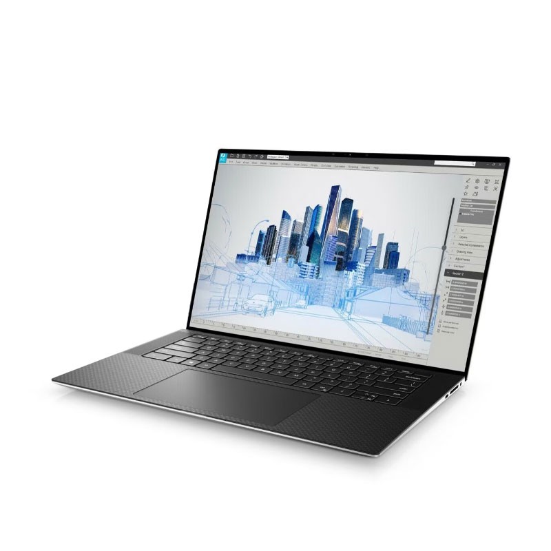 Laptopuri SH Dell Precision 5560, i7-11850H, 16GB, 512GB SSD, RTX A2000 4GB, Grad B