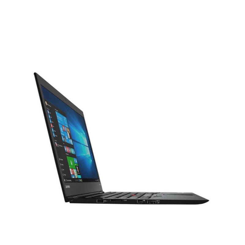 Laptopuri SH Lenovo X1 Carbon Gen 4, Intel i5-6300U, 256GB SSD, Full HD IPS, Grad B