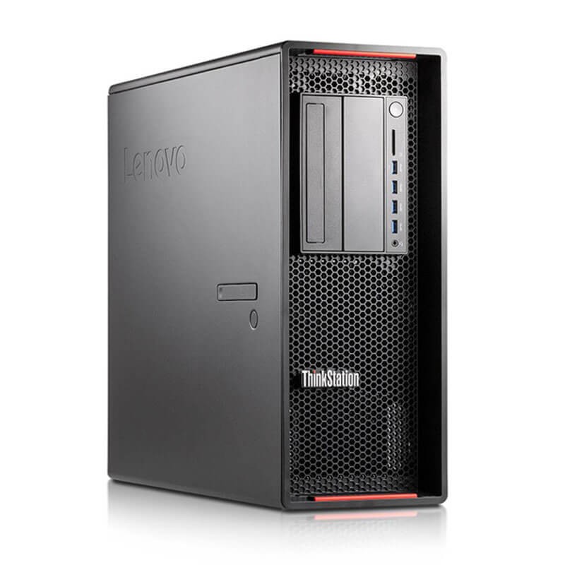 Workstation SH Lenovo P510, E5-2680 v4 14-Core, 512GB SSD, Quadro M2000 4GB