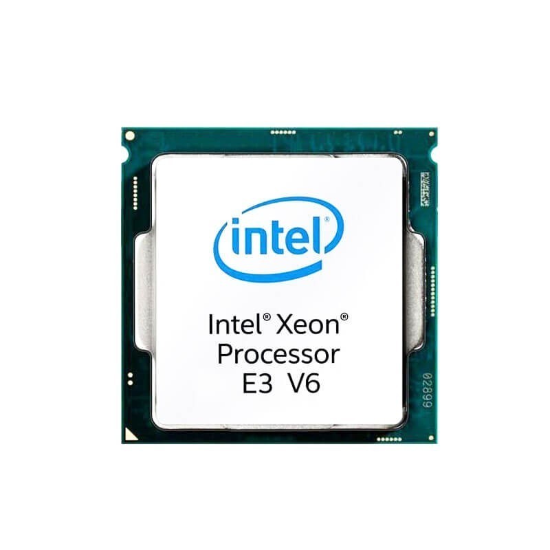 Procesor Intel Xeon Quad Core E3-1270 v6, 3.80GHz, 8MB Smart Cache