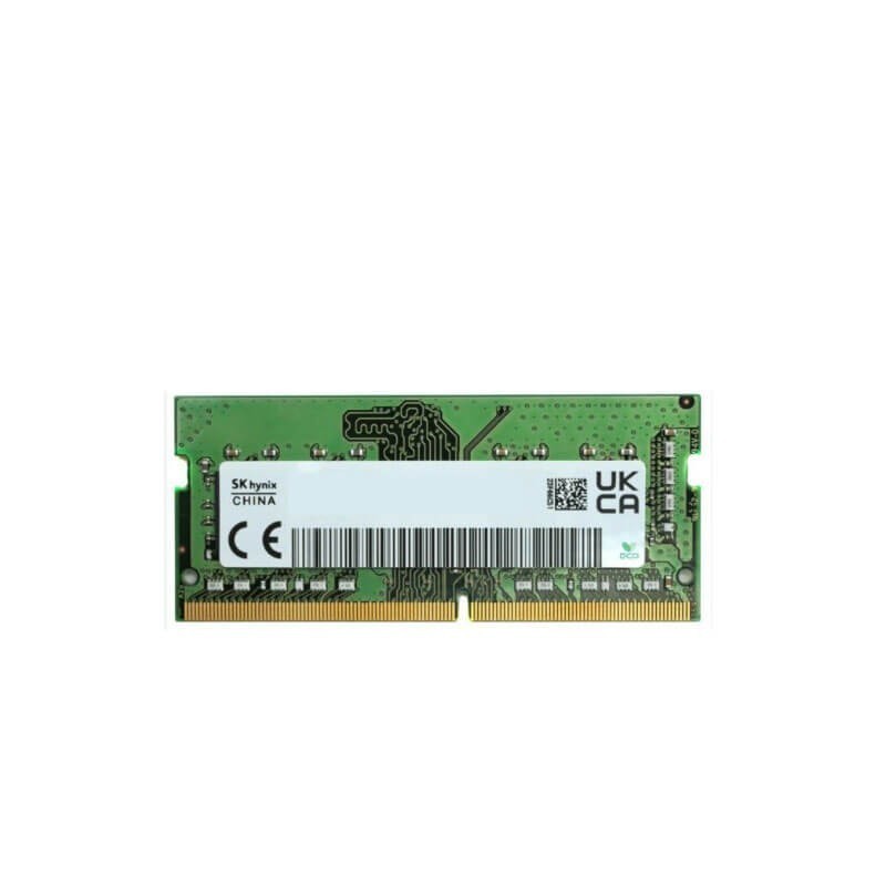 Memorii Laptop 8GB DDR4 3200MHz, SK Hynix HMA81GS6DJR8N-XN