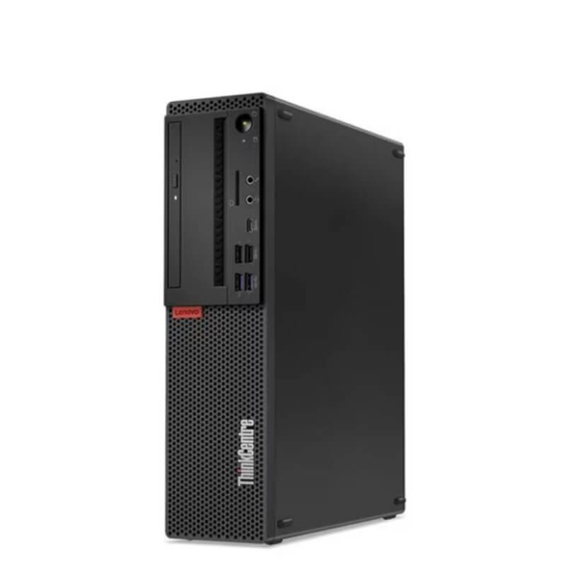 Calculator SH Lenovo M720s SFF, Intel Hexa Core i5-9500, 8GB DDR4, 256GB SSD
