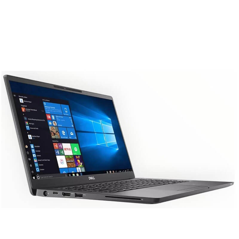 Laptop Touchscreen SH Dell Latitude 5401, i5-9400H, 16GB, SSD, MX150 2GB, Grad B