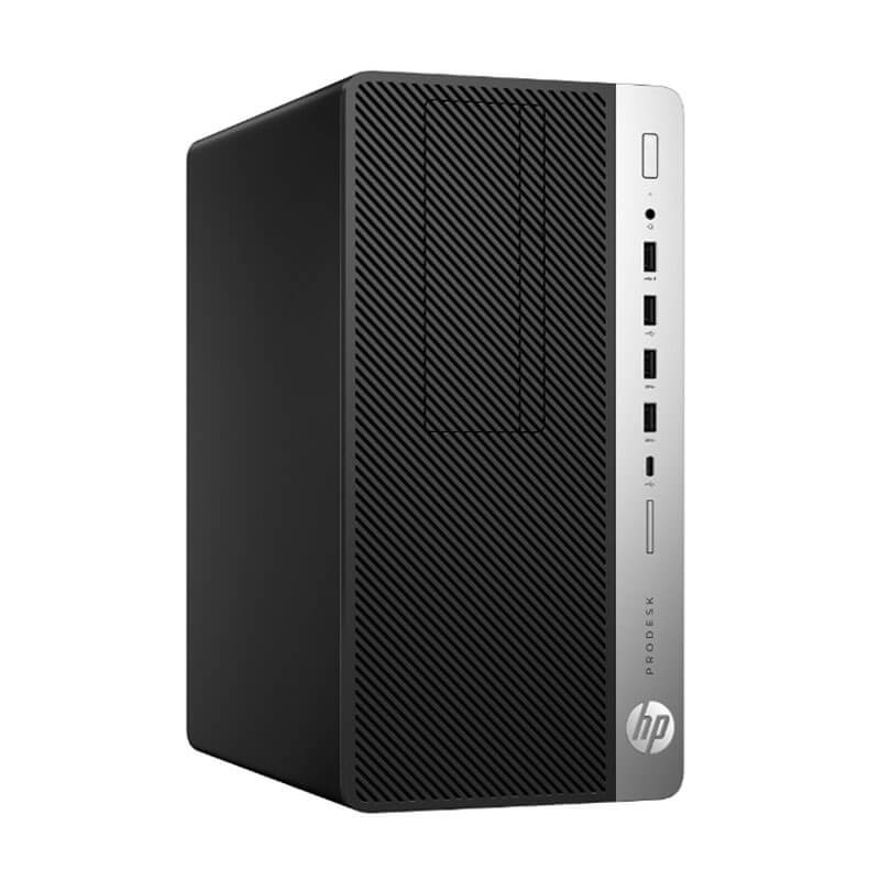 Calculator SH HP ProDesk 600 G4 MT, Hexa Core i5-9500, 16GB DDR4, 256GB SSD