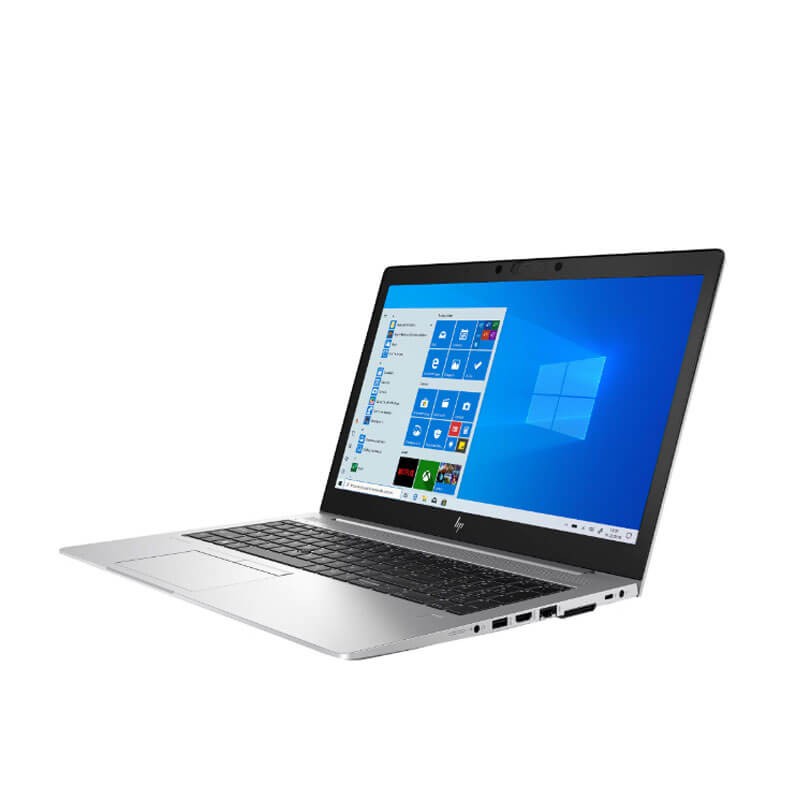 Laptop SH HP EliteBook 850 G6, Quad Core i7-8565U, 16GB DDR4, SSD, Grad A-, FHD