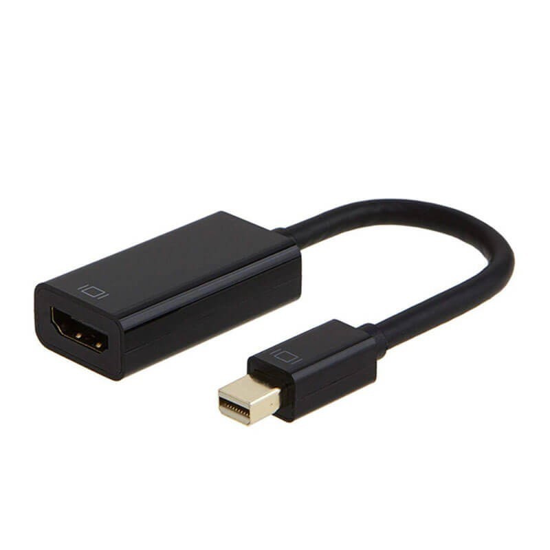 Adaptor Mini DisplayPort - HDMI