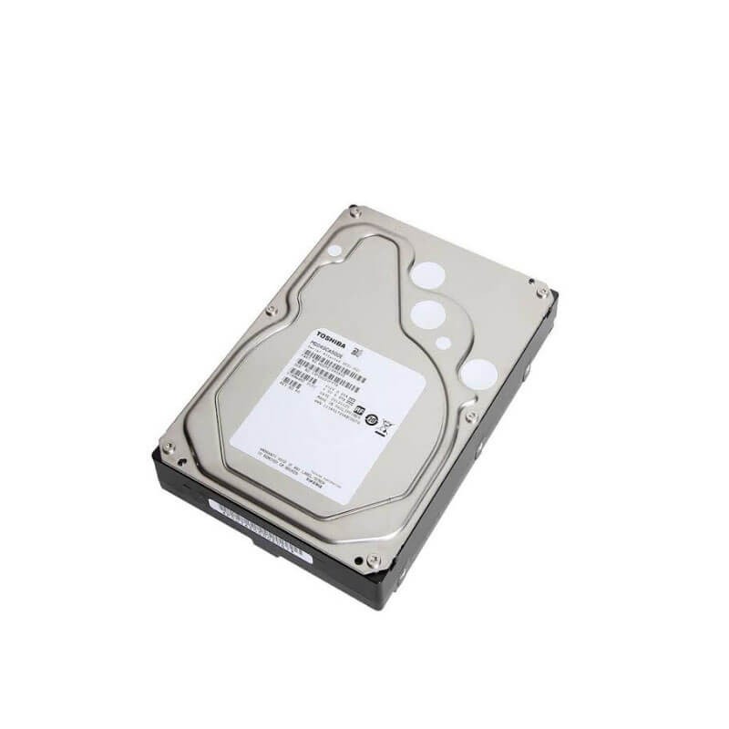 Hard Disk Toshiba MG04ACA600E 6TB SATA3 6Gbps, 3.5 inci, 7.2K RPM, 128MB Cache