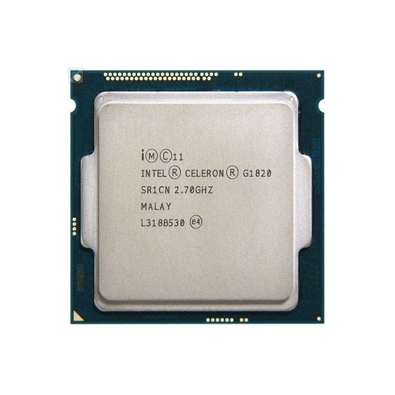 Procesor Intel Celeron Dual Core G1840, 2.80GHz