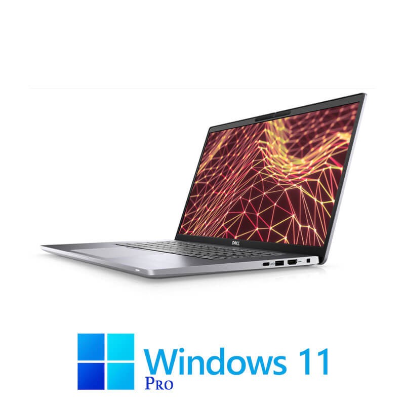 Laptop Dell Latitude 7530, i5-1245U, 16GB, 512GB SSD, Display NOU FHD, Win 11 Pro