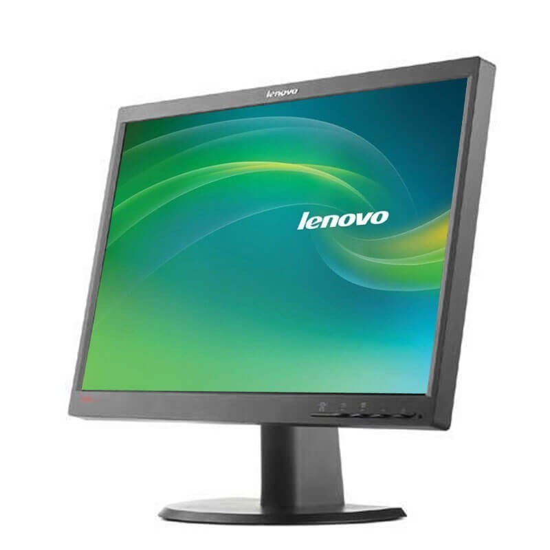 Monitoare LCD SH Lenovo ThinkVision L2240Pwd, 22 inci Widescreen, Grad B