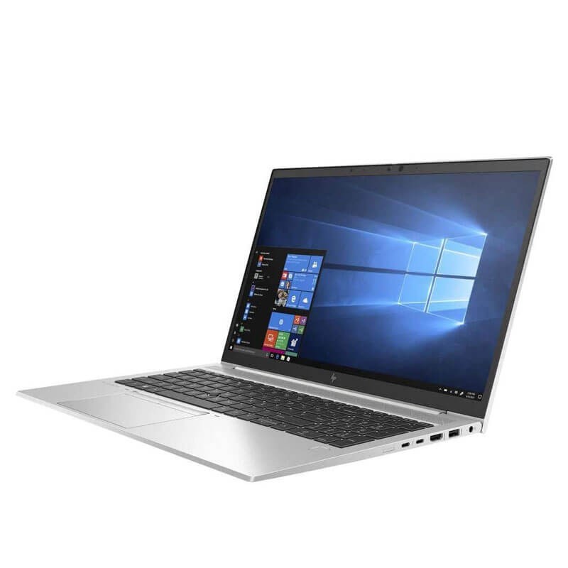 Laptop SH HP EliteBook 850 G7, Quad Core i5-10210U, 16GB, 256GB SSD, FHD IPS