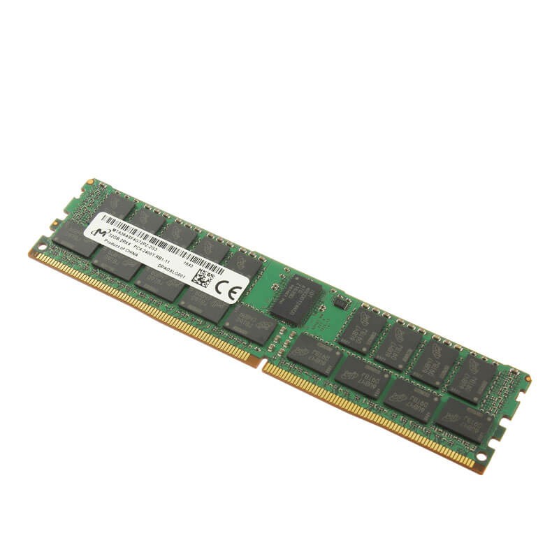 Memorii Server 32GB DDR4 PC4-2400T-R, Micron MTA36ASF4G72PZ-2G3