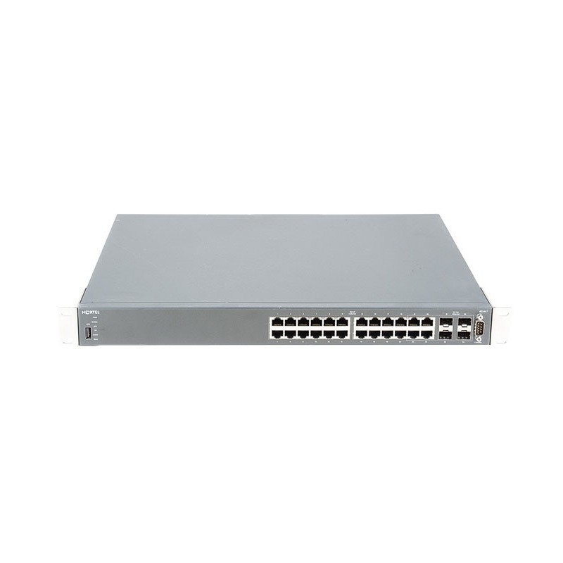 Switch Second Hand Nortel Ethernet 4524GT, 24 de Porturi Gigabit