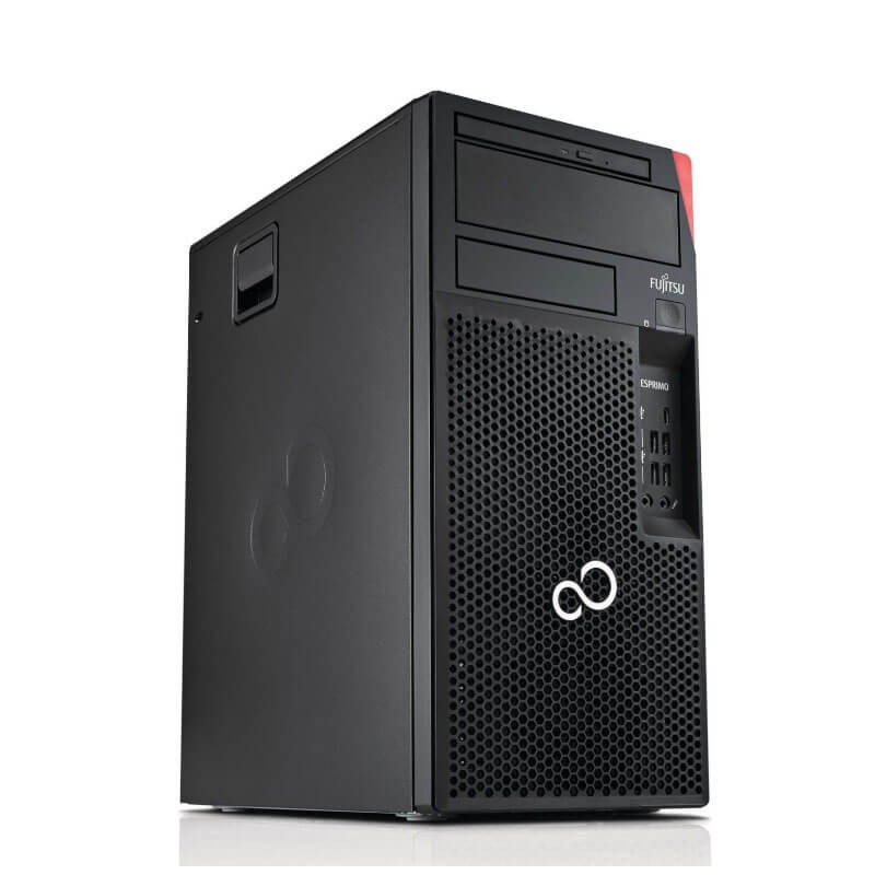Calculator Barebone SH Fujitsu ESPRIMO P757, Intel i3-6100 + Placa de Baza + Carcasa + Sursa