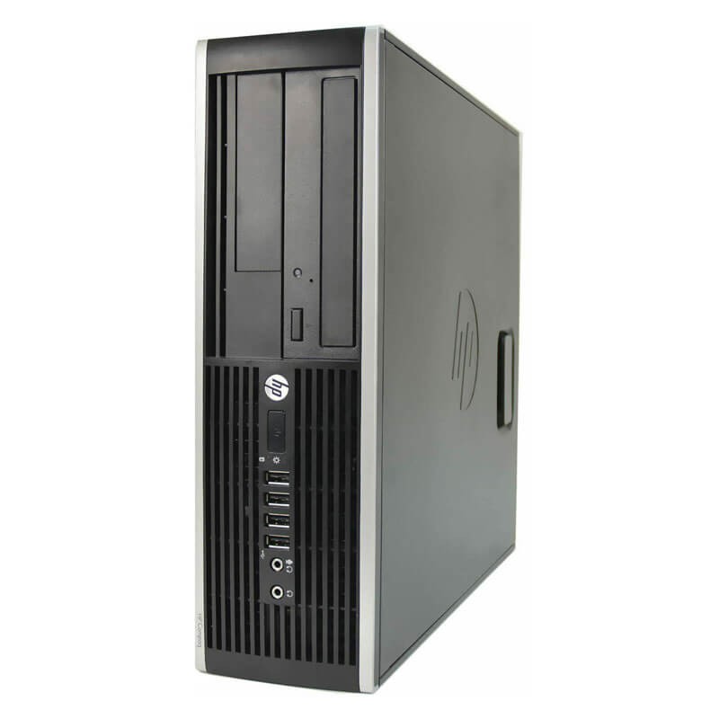 Calculatoare SH Reconditionate HP Compaq 8200 Elite SFF, Core i5-2400