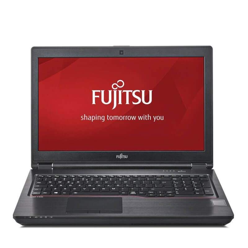 Laptopuri SH Fujitsu CELSIUS H780, Hexa Core i7-8750H, SSD, Grad A-, Quadro P600