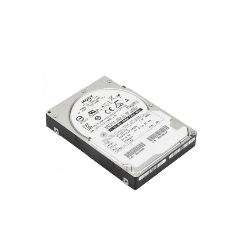 Hard Disk HGST HUC101812CSS200 1.2TB SAS 12Gbps, 2.5 inci, 10K RPM, 128MB Cache